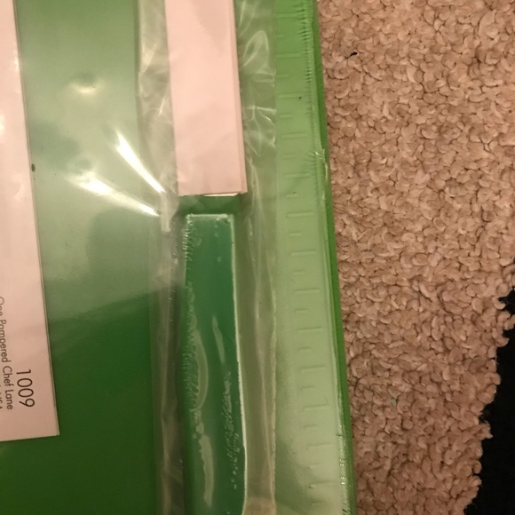 Pampered Chef Bar Board And Knife Set - Picture 4 of 4